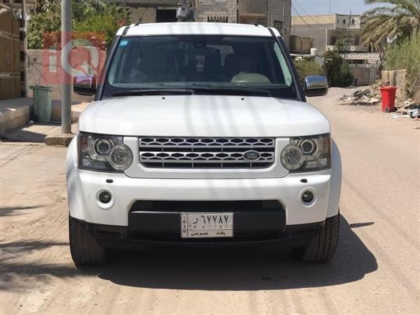 Land Rover for sale in Iraq